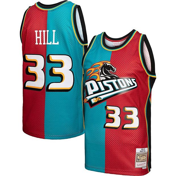 その他 98-99 UD Heart & Soul Grant Hill /100 1998-99 Upper Deck Heart & Soul Grant Hill / Brian Williams