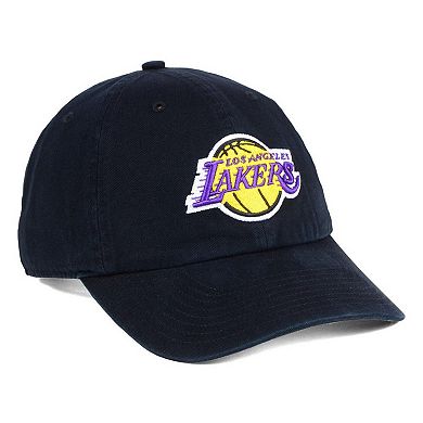 Los Angeles Lakers '47 Clean Up Hat - Black