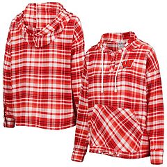 San Francisco 49ers Women's Mainstay Flannel Shirt 22 / S