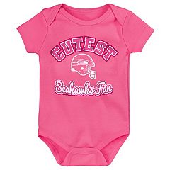 NFL Seattle Seahawks Kids Baby Clothing