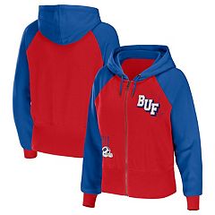 Women's WEAR by Erin Andrews Royal Buffalo Bills Full-Zip Puffer