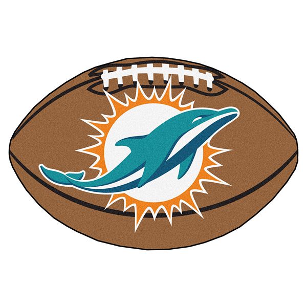 Miami Dolphins Rug