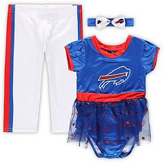 Buffalo Bills Baby Clothes