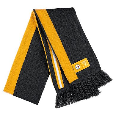 WEAR by Erin Andrews Pittsburgh Steelers Scarf and Glove Set