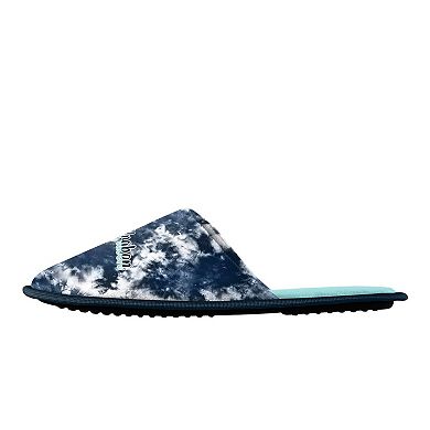 Women's FOCO Seattle Kraken Team Scuff Slide Slippers