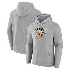 Penguins 22 NHL No-Dye 1/4 Zip Hoodie (Gender Neutral)