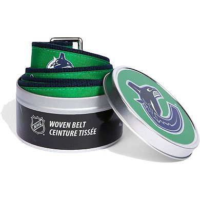 Youth Green Vancouver Canucks Go-To Belt