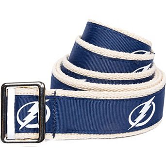 Youth Navy Tampa Bay Lightning Go-To Belt
