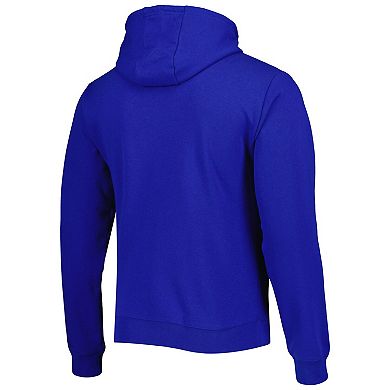 Men's League Collegiate Wear Royal Florida Gators Arch Essential Pullover Hoodie