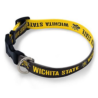 WinCraft Wichita State Shockers Medium Adjustable Pet Collar