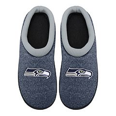 Philadelphia Eagles FOCO Big Logo Color Edge Slippers