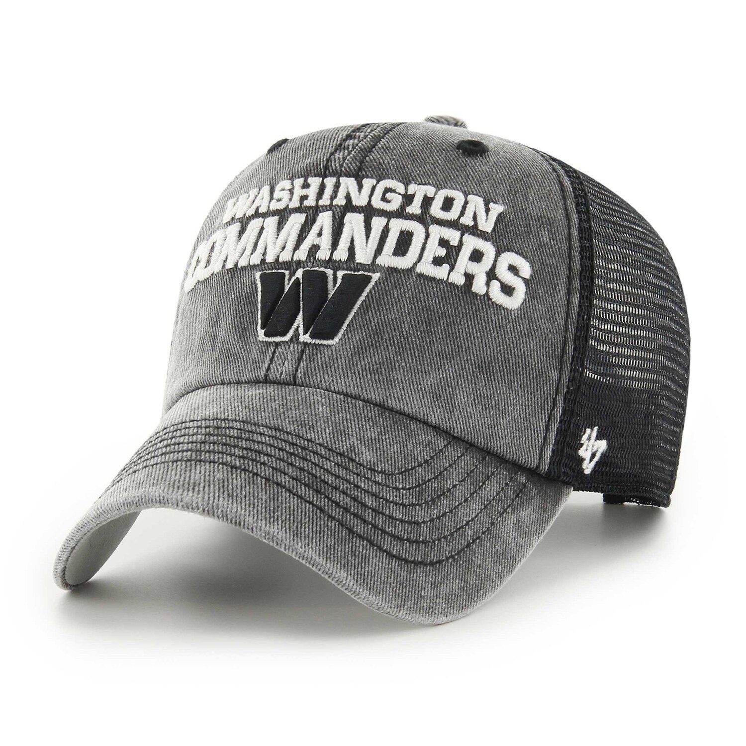 Washington Commanders Youth Legacy Deadstock Snapback Hat - Burgundy