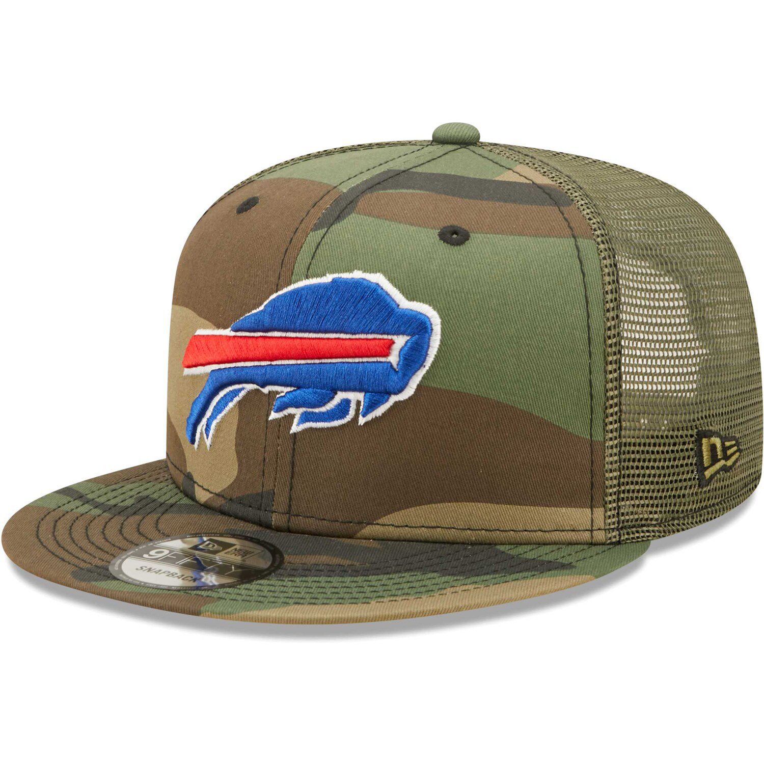 Buffalo Bills New Era 2022 Inspire Change 59FIFTY Low Profile