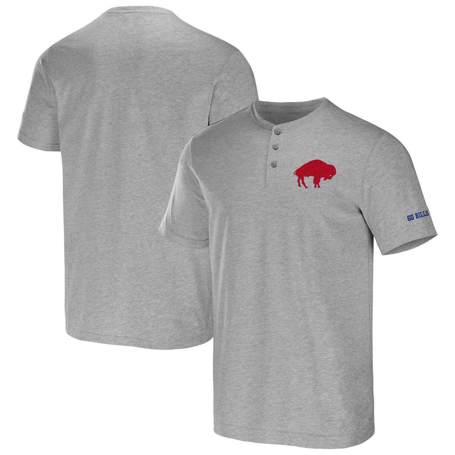 Buffalo Bills Fanatics Branded Big & Tall Hometown Collection Hot Shot T- Shirt - White