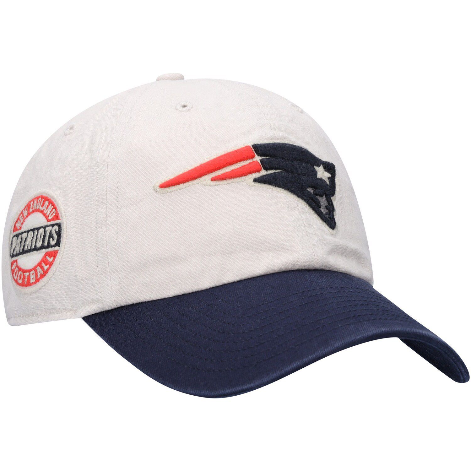 '47 Men's New England Patriots Legacy Clean Up Adjustable Hat