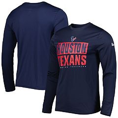 Men's Heather Gray Houston Texans Big & Tall Waffle-Knit Thermal Long  Sleeve T-Shirt