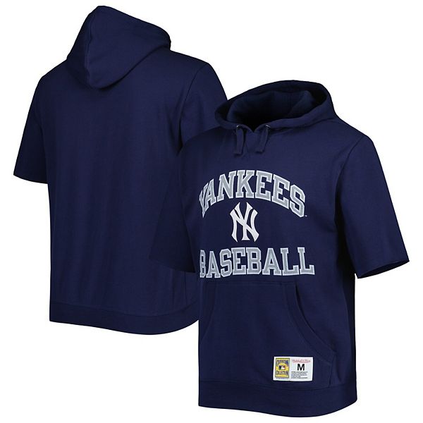 Official women's New York Yankees Mitchell & Ness Navy Cooperstown