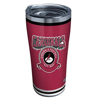 Tervis Arizona Cardinals 20oz. Vintage Stainless Steel Tumbler