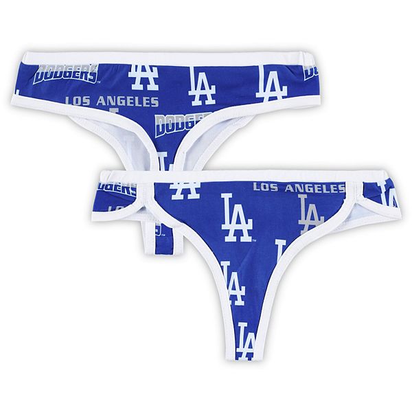 Los Angeles Dodgers Hallow Tank Top And Leggings - TAGOTEE