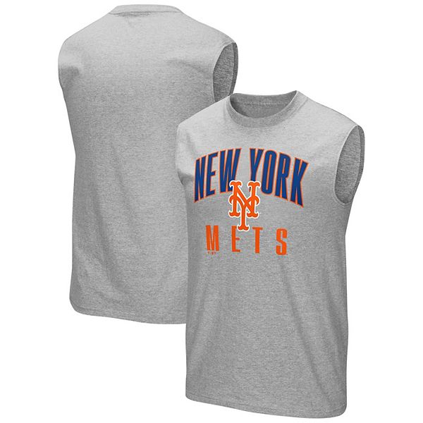 New York Mets Fanatics Pack Tailgate Game Day Essentials T-Shirt