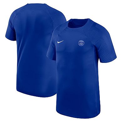 Men's Nike Blue Paris Saint-Germain Strike Training Top