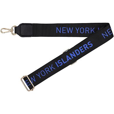 Women's Cuce New York Islanders Vegan Leather Strap Bag