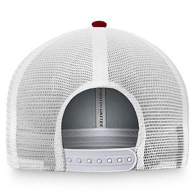 Men's Top of the World Maroon Arizona State Sun Devils Breakout Trucker Snapback Hat