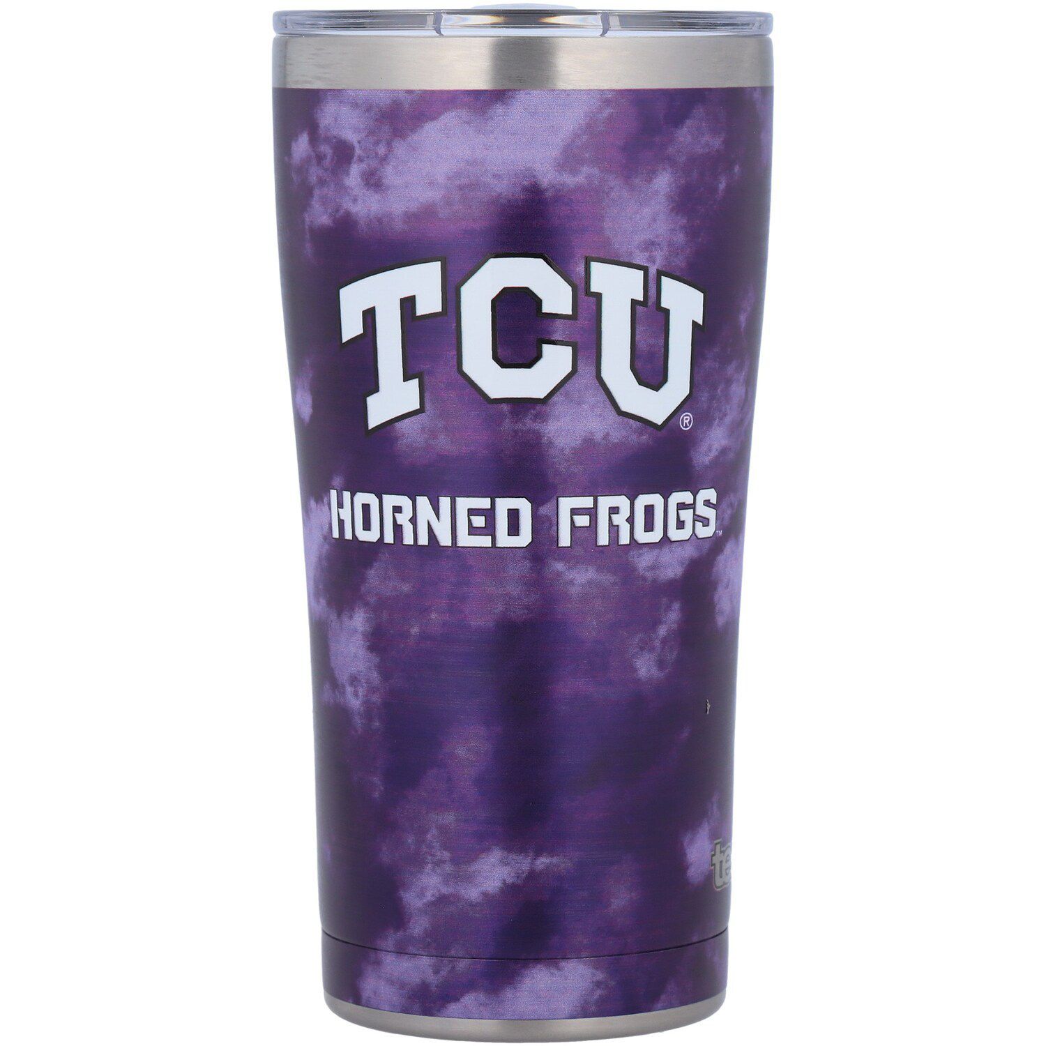 Tervis TCU Horned Frogs 32oz. All In Wide Mouth Water Bottle