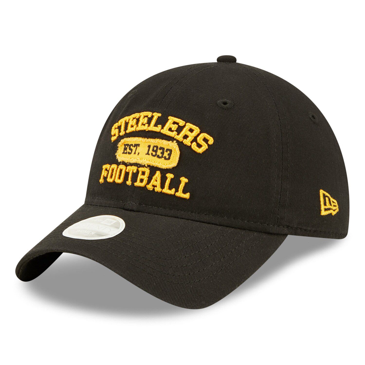 Pittsburgh Steelers Legacy Adjustable Natural 1933 Cap