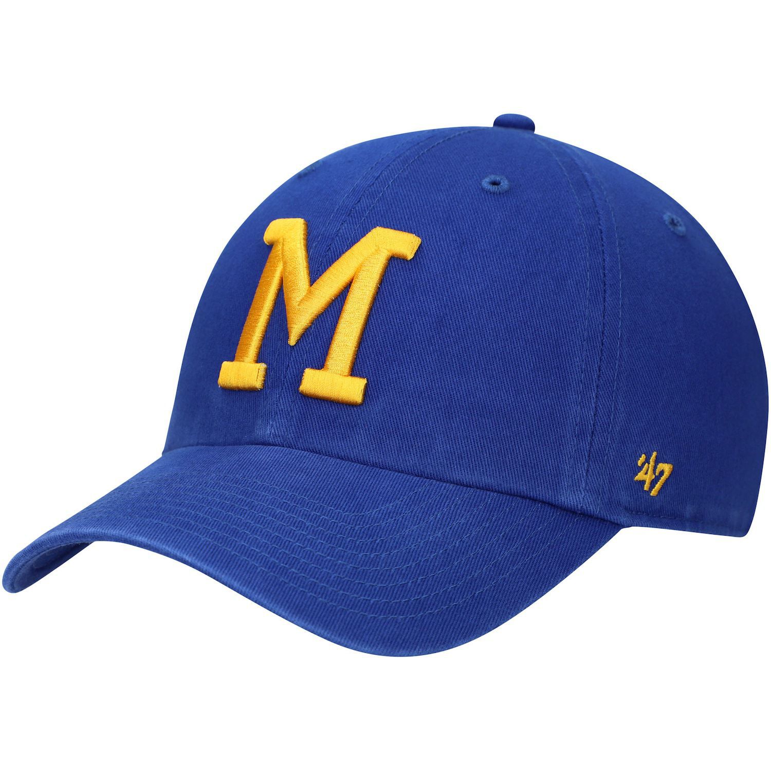 47 Brand Men's Charcoal Milwaukee Brewers 2023 Spring Training Reflex Hitch  Snapback Hat