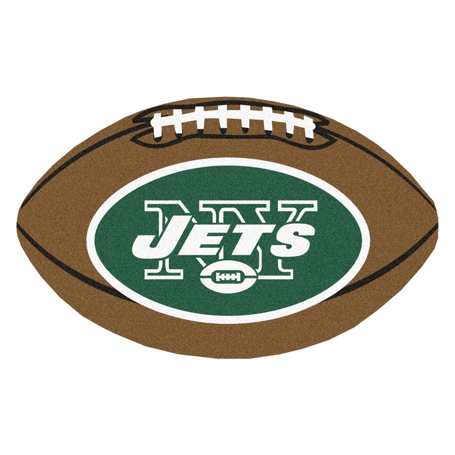 Buy New York Jets Man Cave Starter Rug