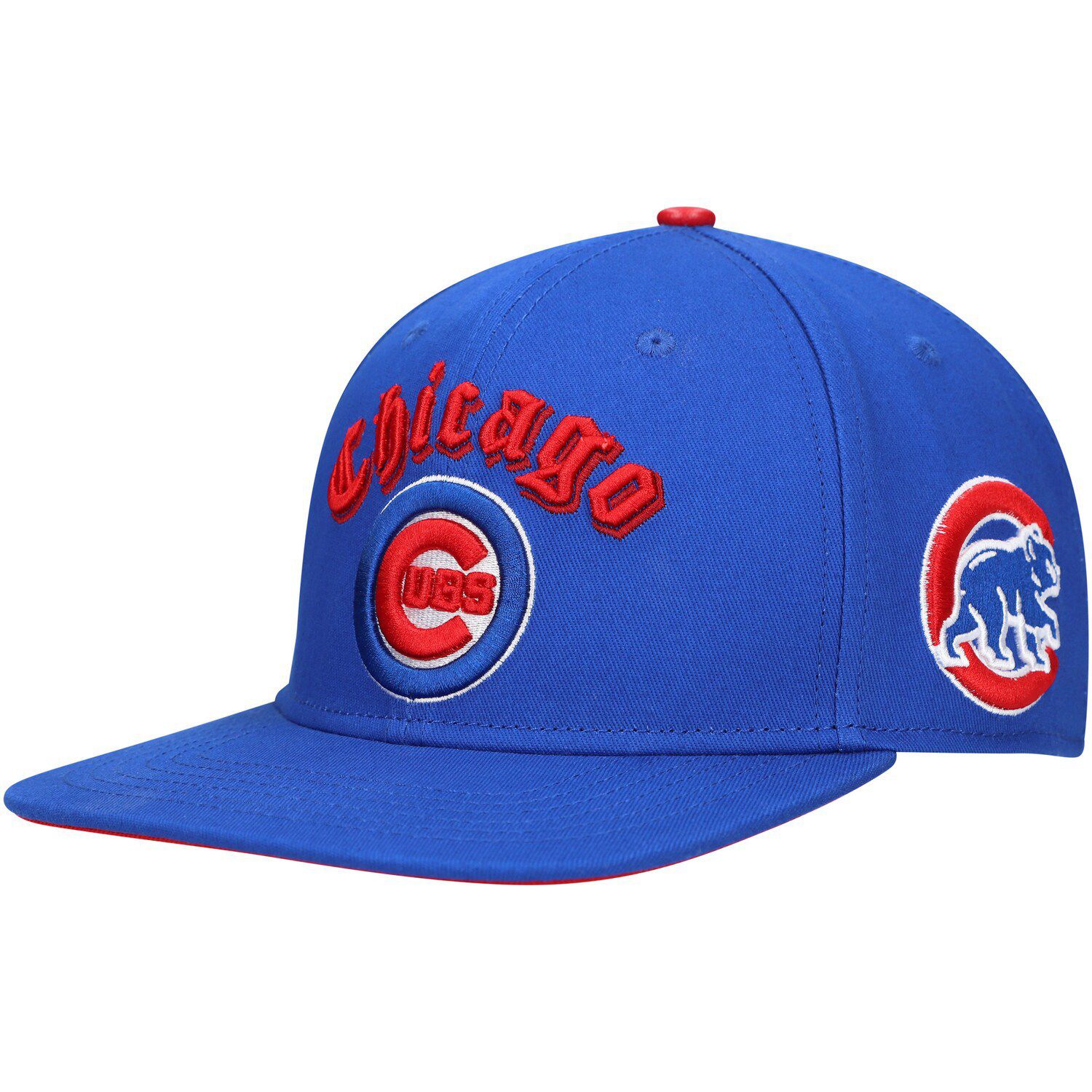 Chicago Cubs Royal Heritage 86 Adjustable Hat by Nike