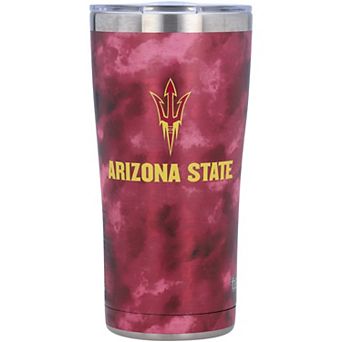 Tervis Arizona State Sun Devils 20oz. Tie-Dye Stainless Steel Tumbler