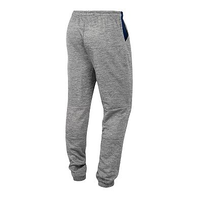 Men's Colosseum Gray Nevada Wolf Pack Worlds to Conquer Sweatpants