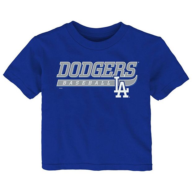 Dodgers newborn/baby clothes girl Dodgers baseball baby gift