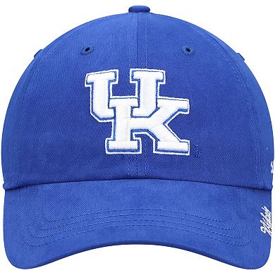 Women's '47 Royal Kentucky Wildcats Miata Clean Up Logo Adjustable Hat