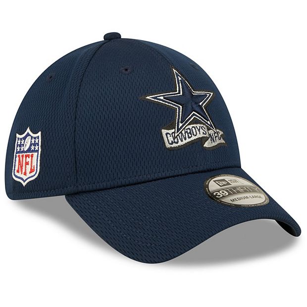 New Era Dallas Cowboys NFL Sideline 2022 59Fifty Fitted Hat, FITTED HATS, CAPS