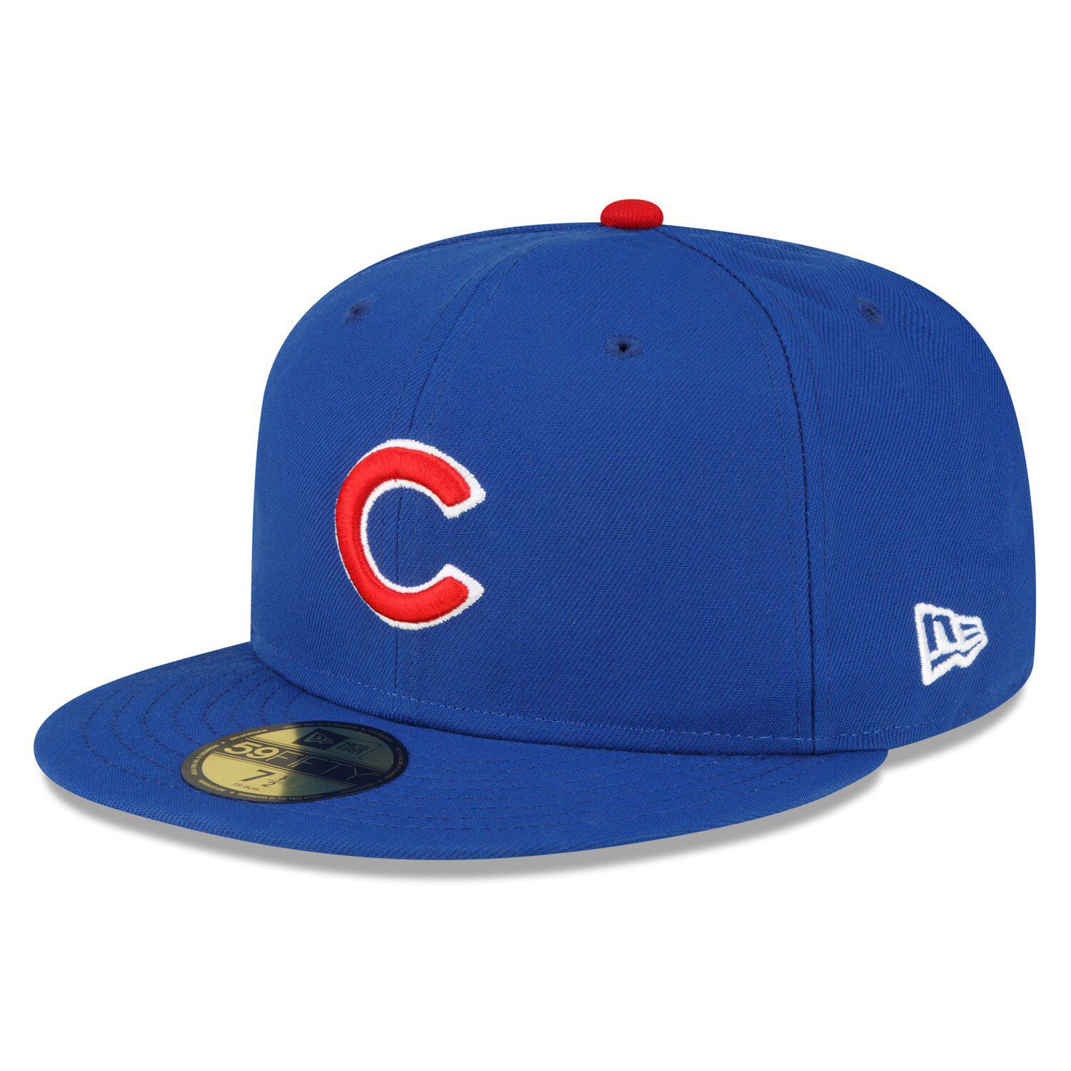 Chicago Cubs New Era 2023 Clubhouse 59FIFTY Fitted Hat - Royal