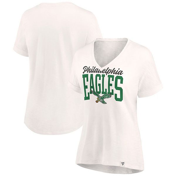 Peace Love Philadelphia Eagles T-Shirt For Women - Personalized