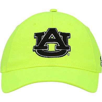 Men's Under Armour  Yellow Auburn Tigers Signal Caller Performance Adjustable Hat