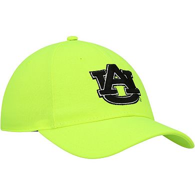 Men's Under Armour Yellow Auburn Tigers Signal Caller Performance Adjustable Hat