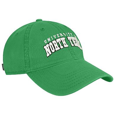 Men's Legacy Athletic Kelly Green North Texas Mean Green The Noble Arch Adjustable Hat