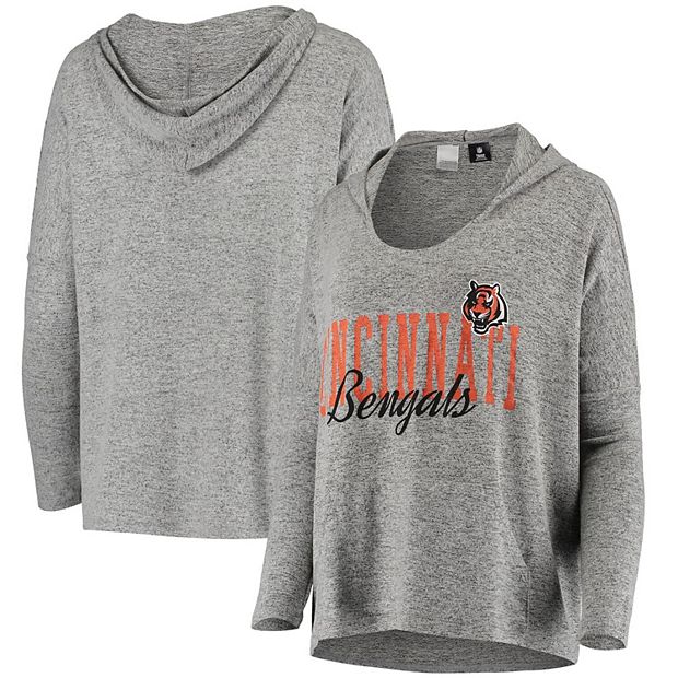 : Concepts Sport Women's White Cincinnati Bengals