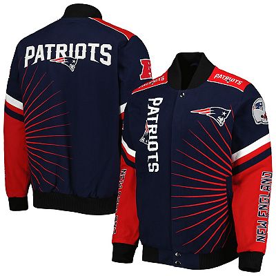 New England Patriots Varsity 2024 Jacket