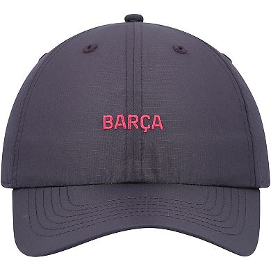 Men's Navy Barcelona Stadium Adjustable Hat