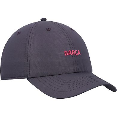 Men's Navy Barcelona Stadium Adjustable Hat