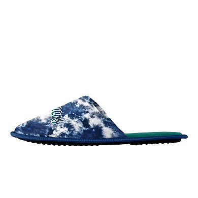 Women's FOCO Seattle Mariners Team Scuff Slide Slippers