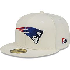 Men's New Era Pink/Black New England Patriots 2022 NFL Crucial Catch  59FIFTY Fitted Hat