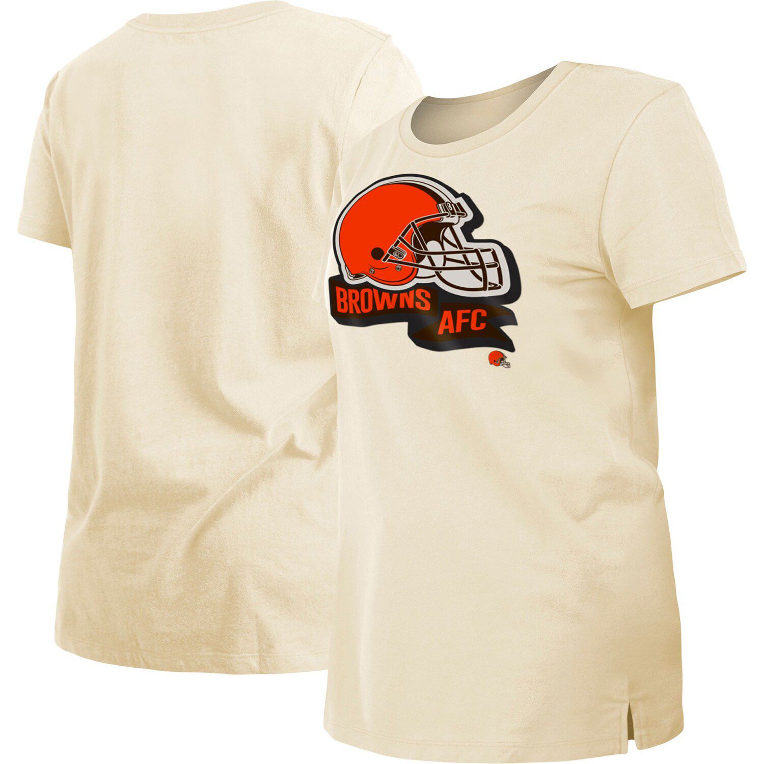 Nike Women's Nike Black Cleveland Browns 2022 NFL Crucial Catch Performance  T-Shirt