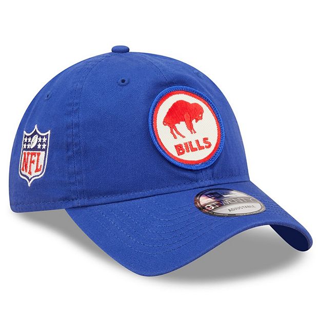 New Era Bills 2022 Sideline Coaches 39THIRTY Flex Hat